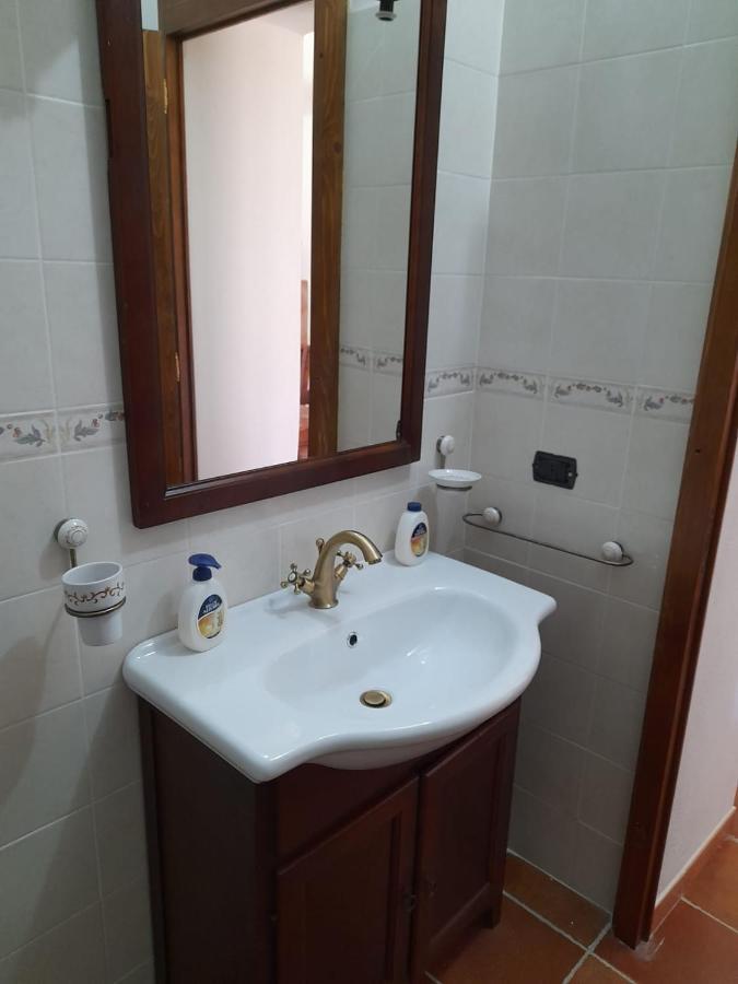Villa Aurora Montegiordano Ngoại thất bức ảnh