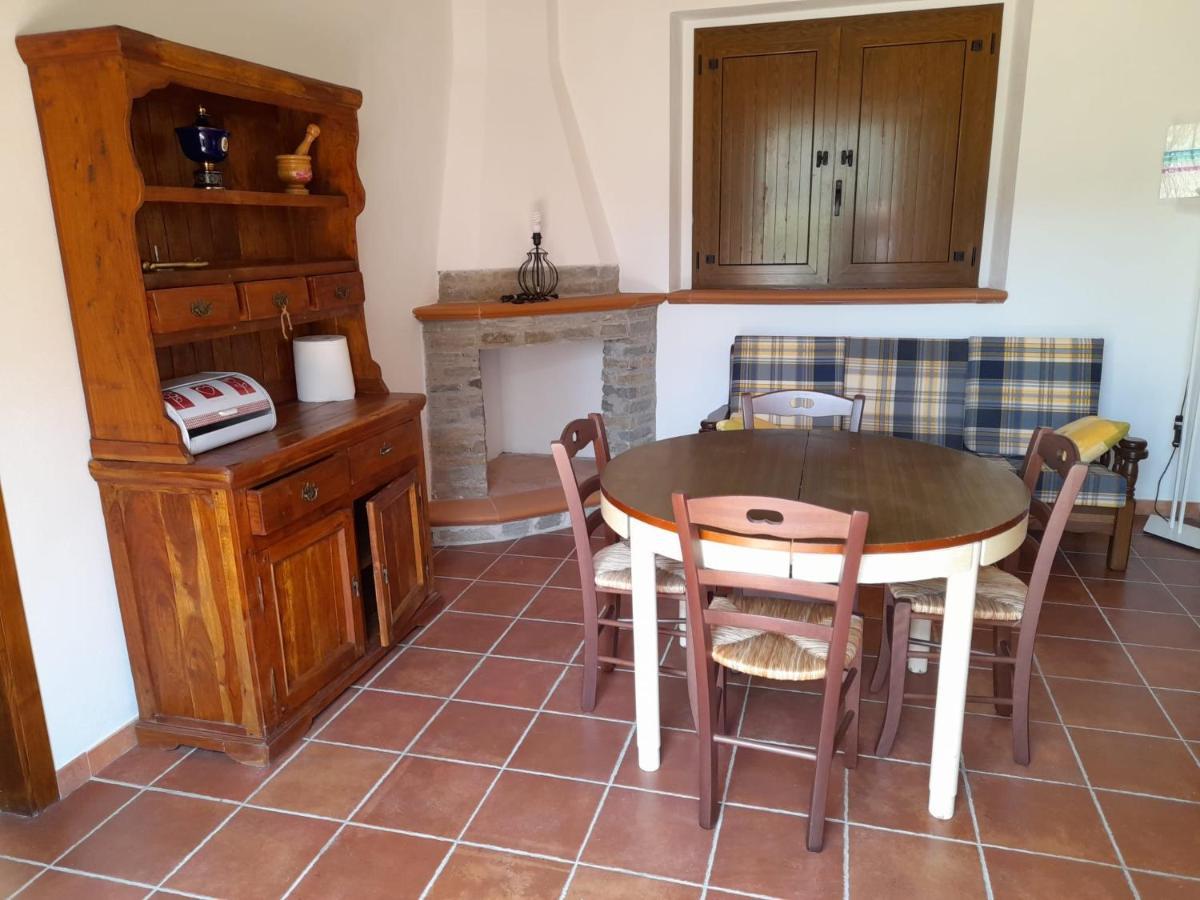 Villa Aurora Montegiordano Ngoại thất bức ảnh