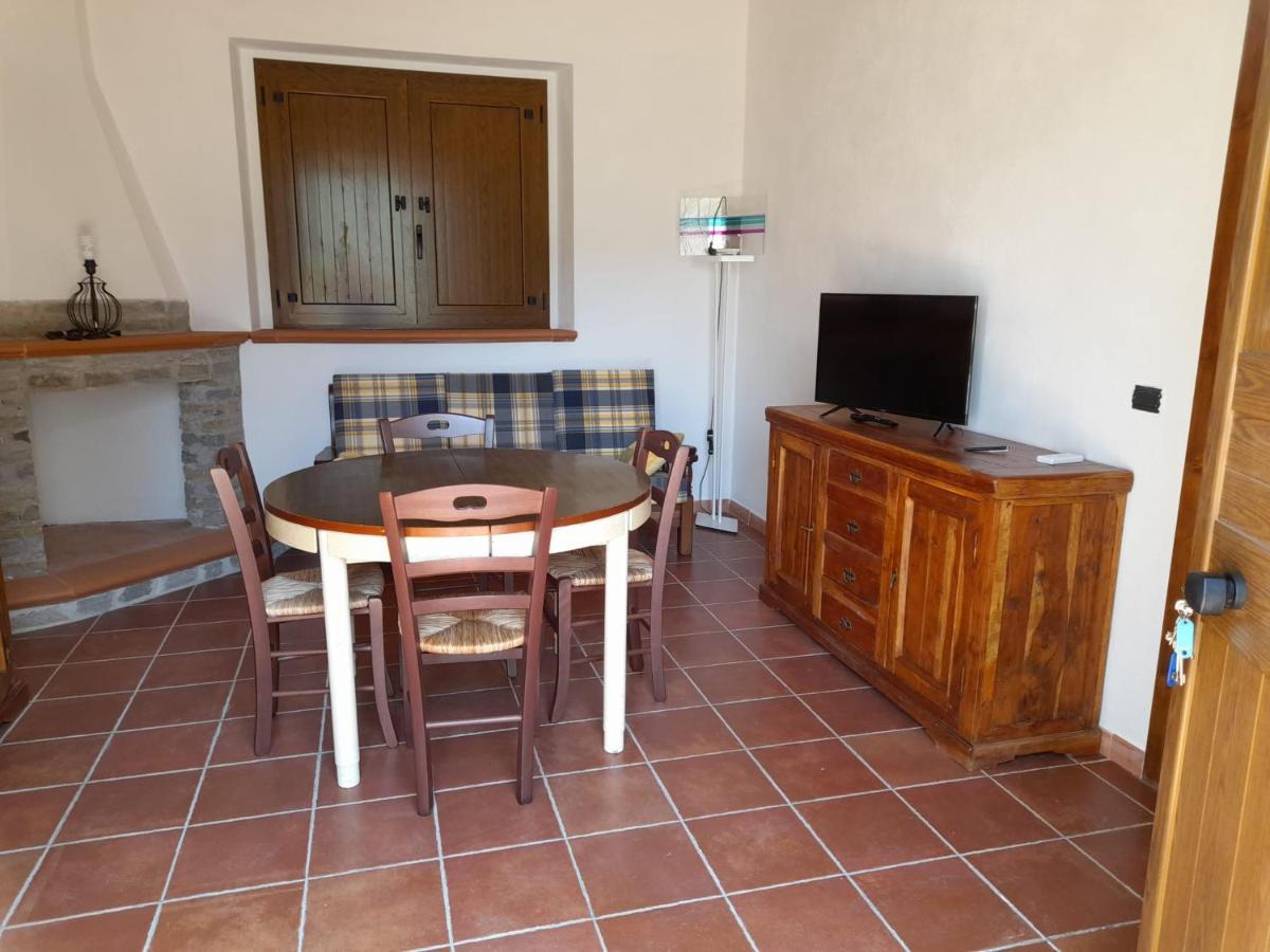 Villa Aurora Montegiordano Ngoại thất bức ảnh