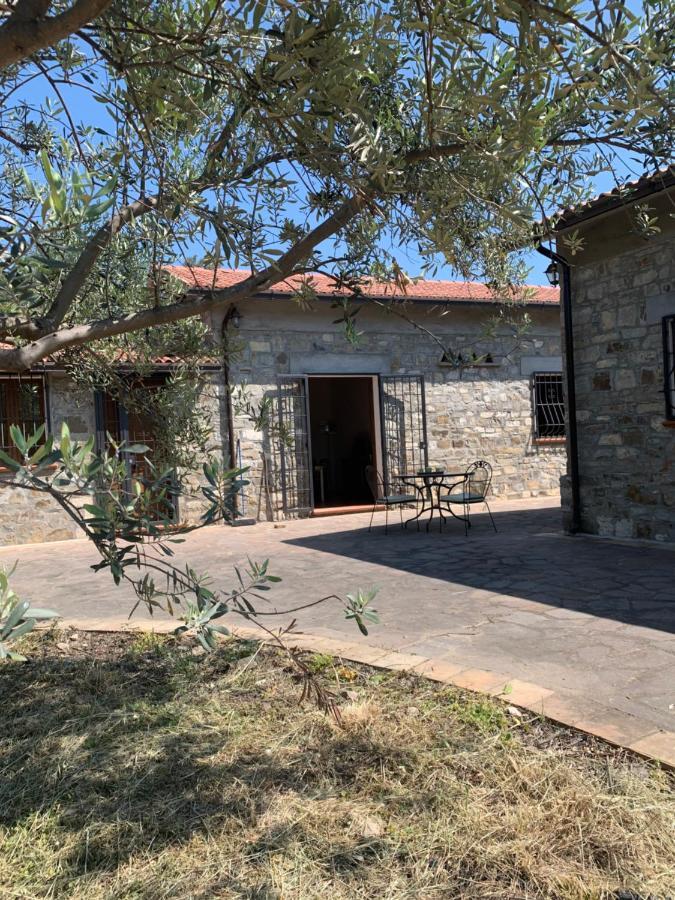 Villa Aurora Montegiordano Ngoại thất bức ảnh