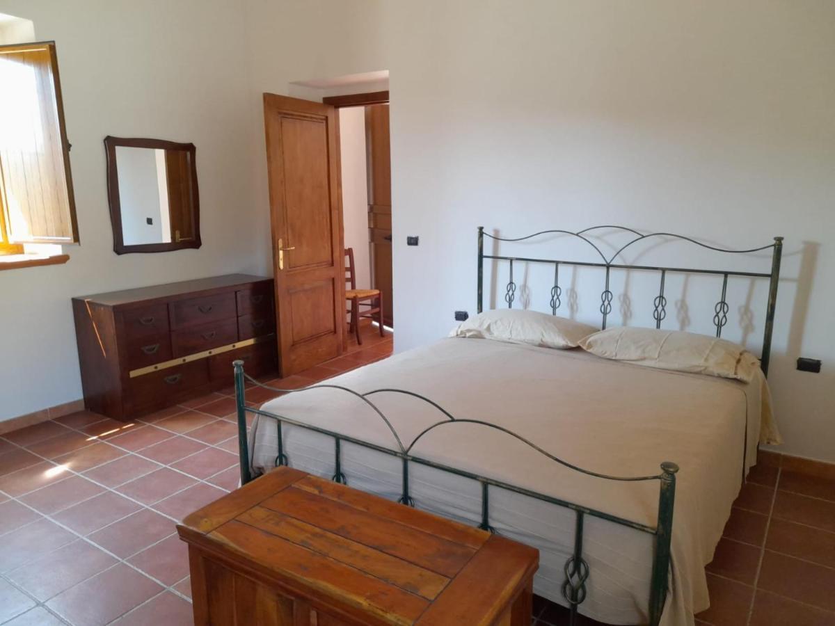 Villa Aurora Montegiordano Ngoại thất bức ảnh