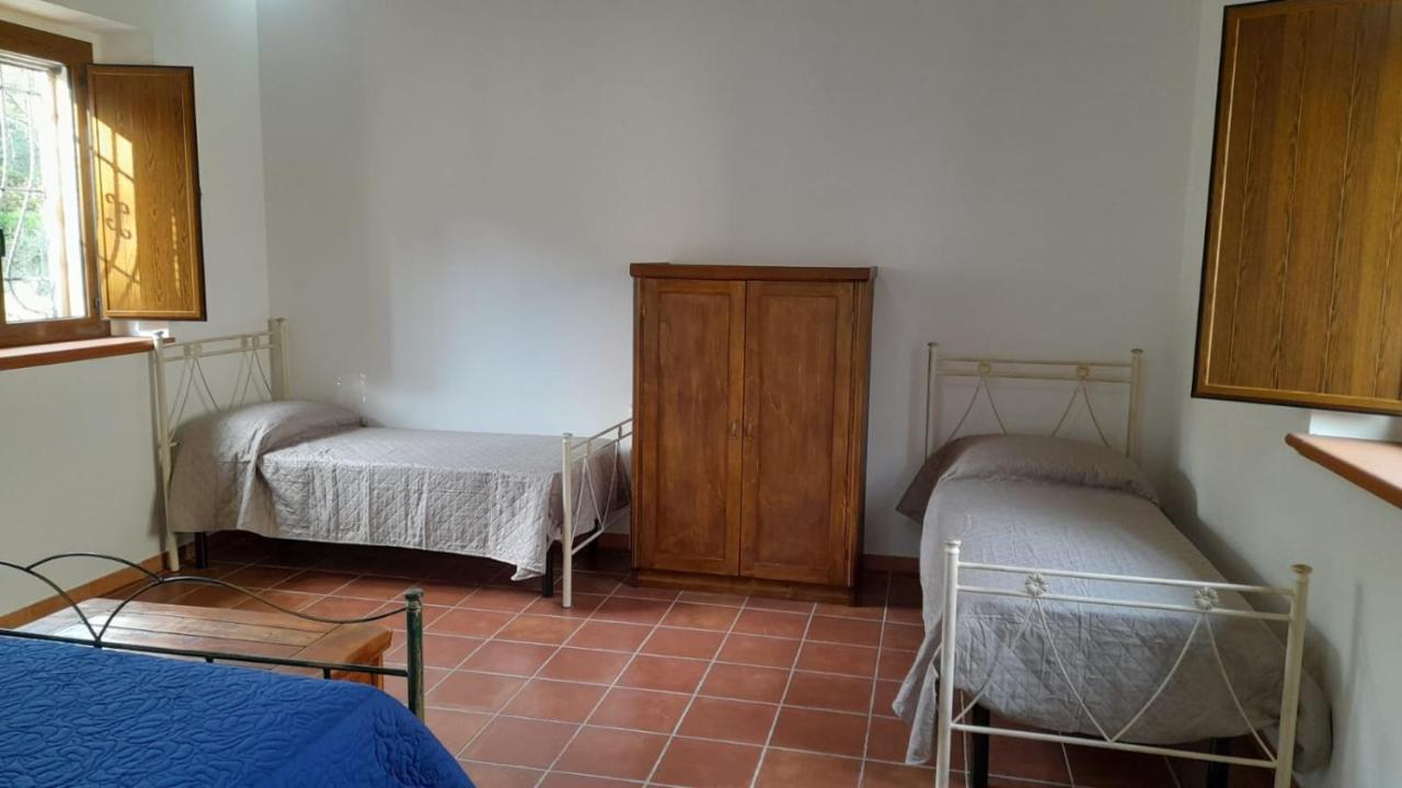 Villa Aurora Montegiordano Ngoại thất bức ảnh