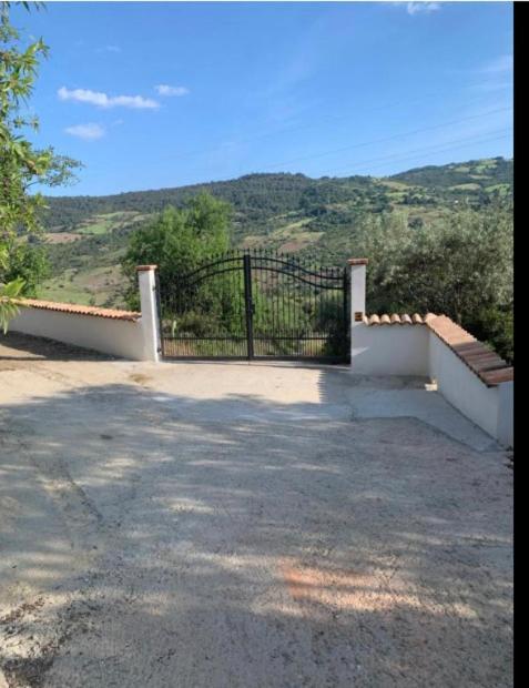 Villa Aurora Montegiordano Ngoại thất bức ảnh